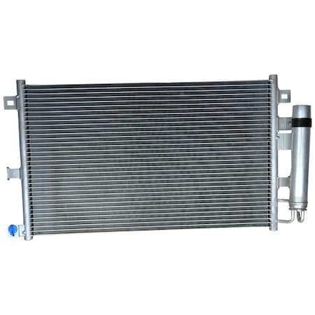 Gpd Condenser, 3481C 3481C